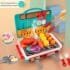 Kids BBQ Grill Toy Set with Sounds