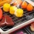 Kids BBQ Grill Toy Set with Sounds
