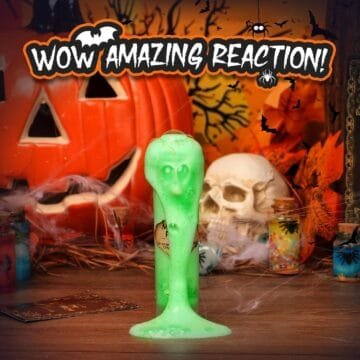 Kids' Mystery Potions Kit - 20 Bottles