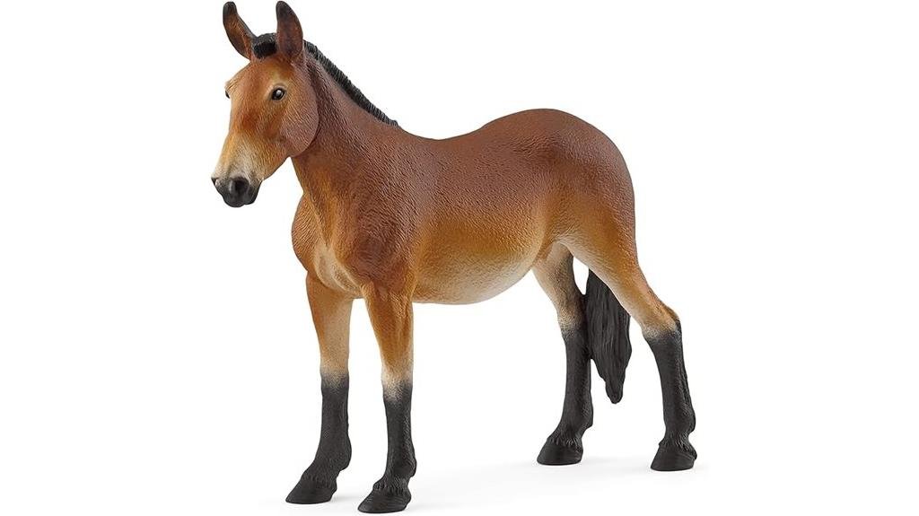 large mule toy for kids