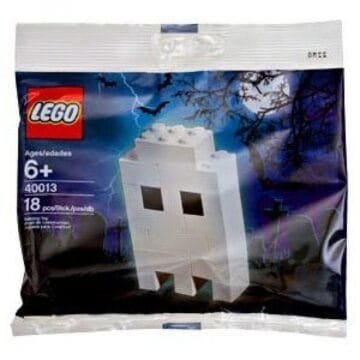 LEGO 40013 Halloween Ghost Set