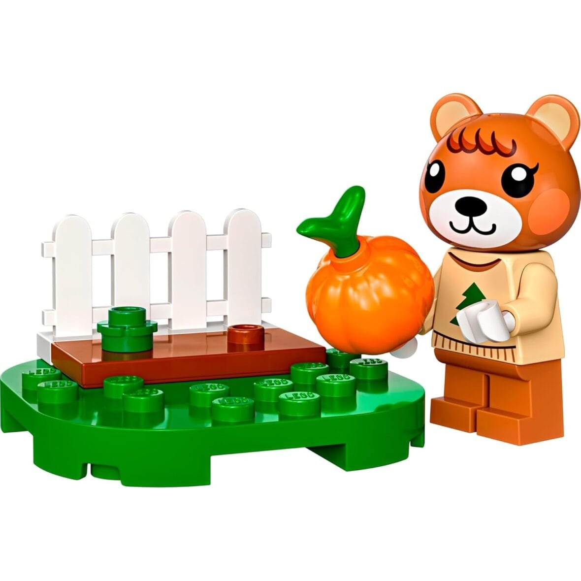 LEGO Animal Crossing Mabel’s Garden Set