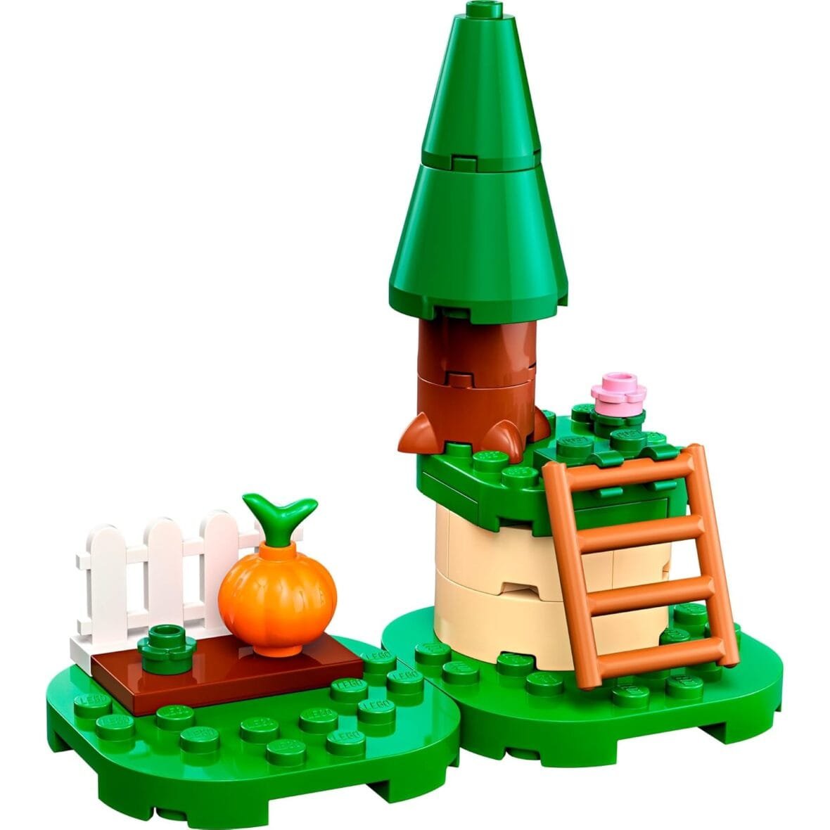 LEGO Animal Crossing Mabel’s Garden Set