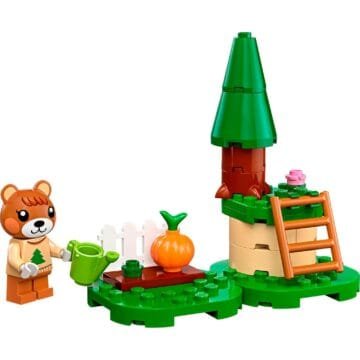 LEGO Animal Crossing Mabel's Garden Set