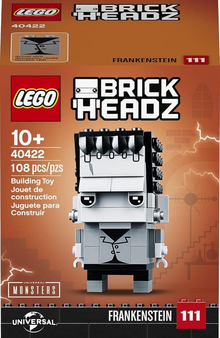 LEGO Brickheadz Frankenstein’s Monster 40422