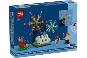 Lego Creator Firework Celebrations Set