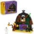 LEGO Halloween Barn with Skeleton Minifigure