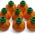 LEGO Orange Pumpkins with Green Stems (8)