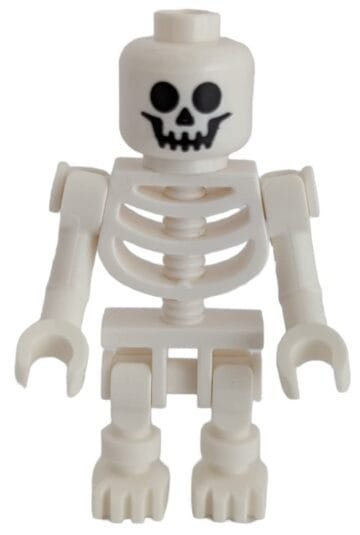LEGO Pirates of the Caribbean Skeleton