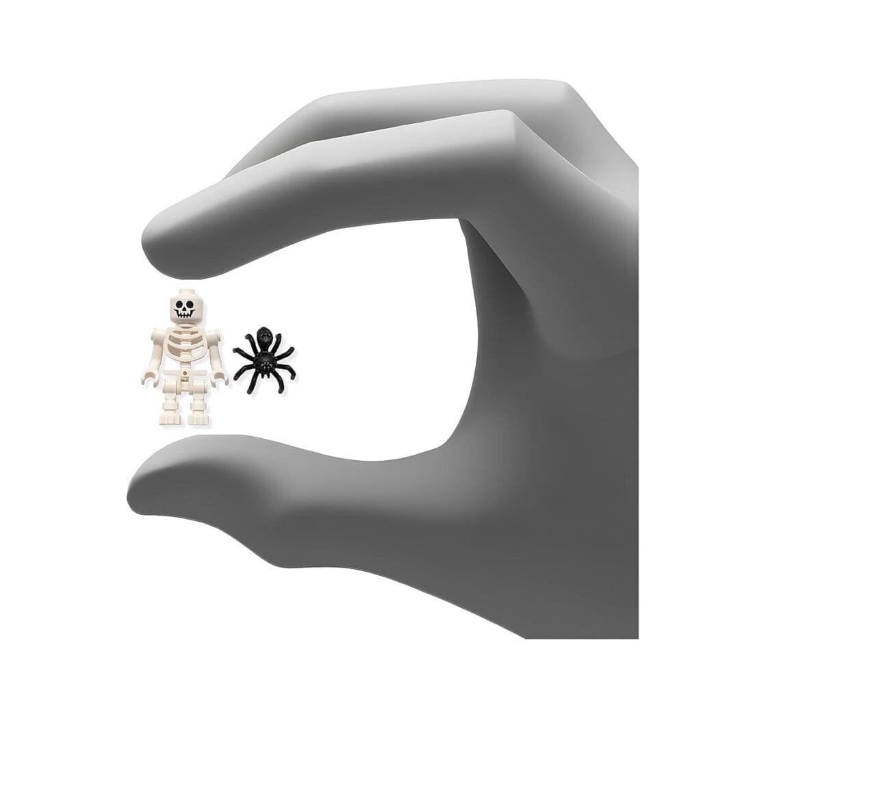 LEGO Spooky Halloween Skeleton Minifigures Pack