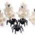 LEGO Spooky Halloween Skeleton Minifigures Pack
