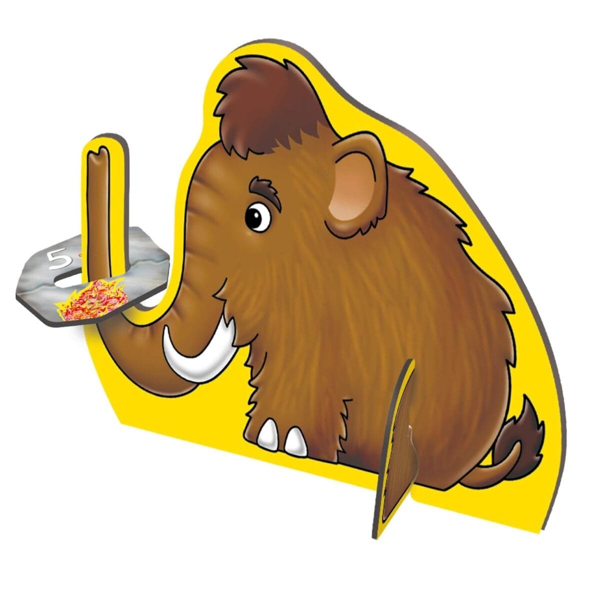 Mammoth Maths Game: Fun Addition & Subtraction