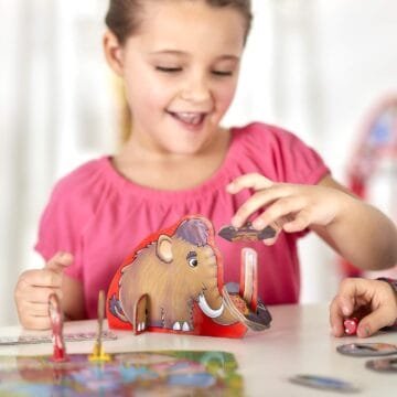 Mammoth Maths Game: Fun Addition & Subtraction