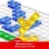 Mattel Blokus Family Board Game, 2-4 Players