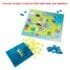 Mattel Scrabble Junior 2-in-1 Game