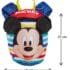 Mickey Mouse Backpack with Detachable Harness