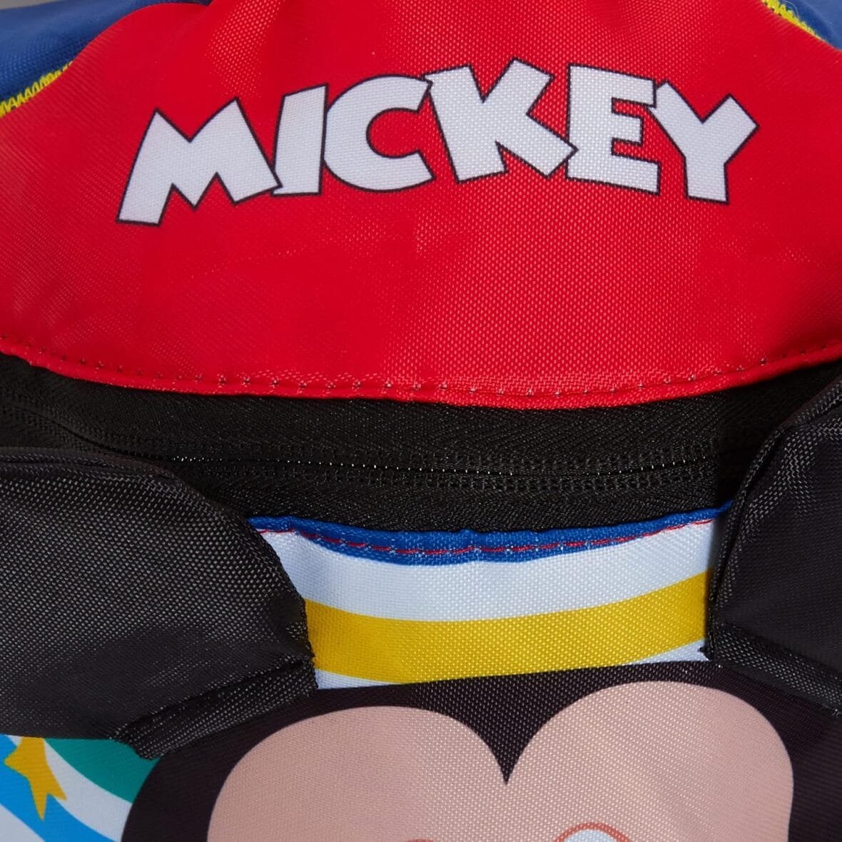 Mickey Mouse Backpack with Detachable Harness
