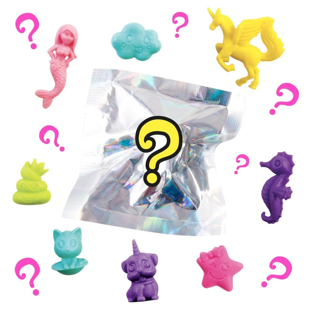 Mix’in Slime Bucket with Surprise Character