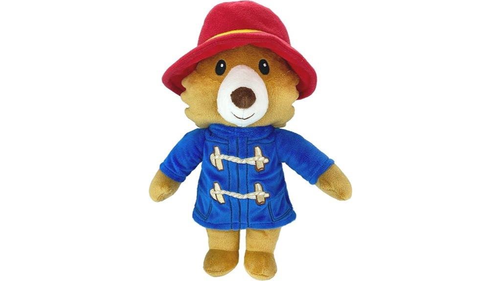 multipet paddington bear plush