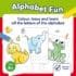 Orchard Toys ABC Kids Colouring Book