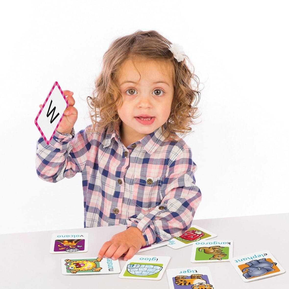 Orchard Toys Alphabet Flashcards for Kids