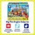 Orchard Toys Big Fire Engine Puzzle