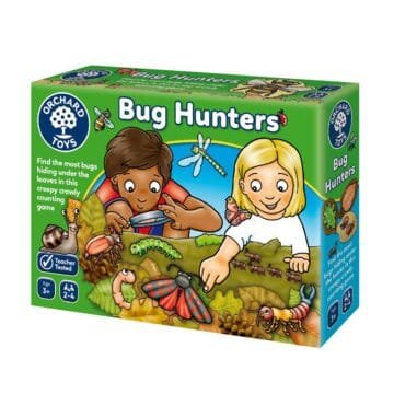 Orchard Toys Bug Hunters Counting Game