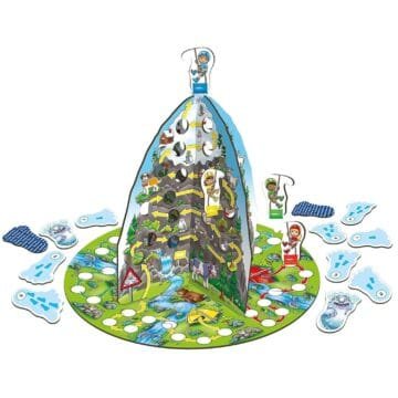 Orchard Toys Counting Mountain Game for Kids