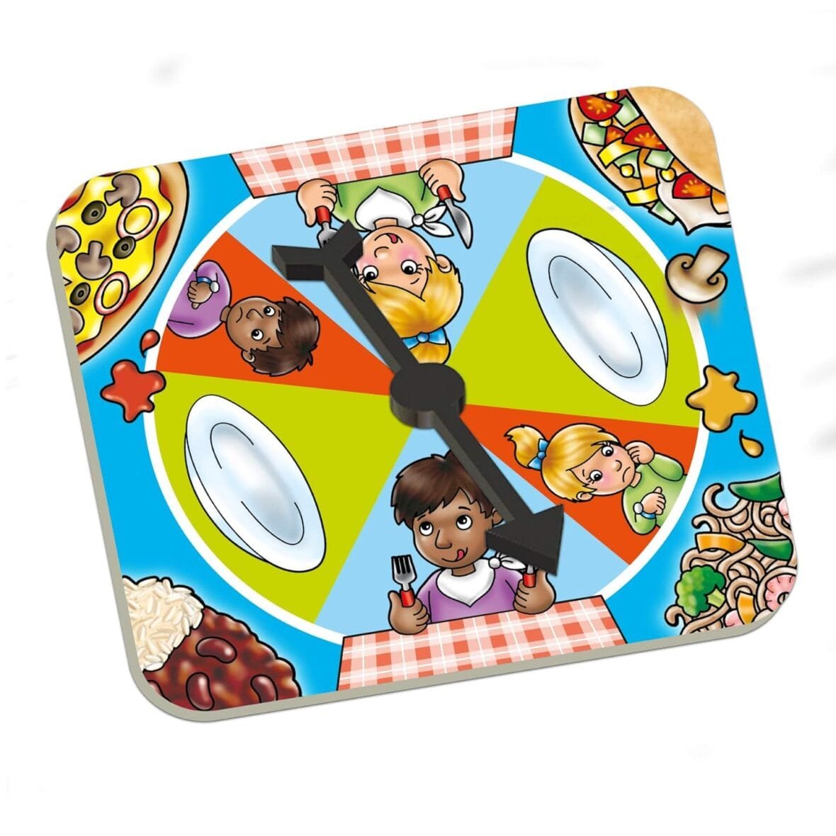 Orchard Toys Crazy Chefs Educational Game