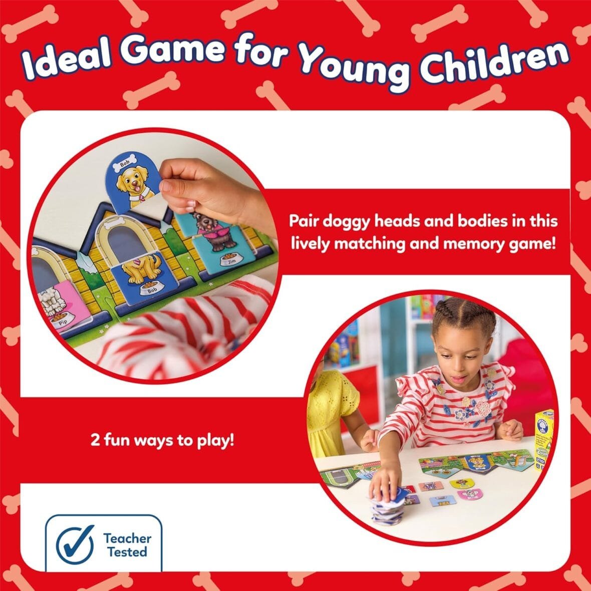 ORCHARD TOYS Doggy Woof Woof! Game