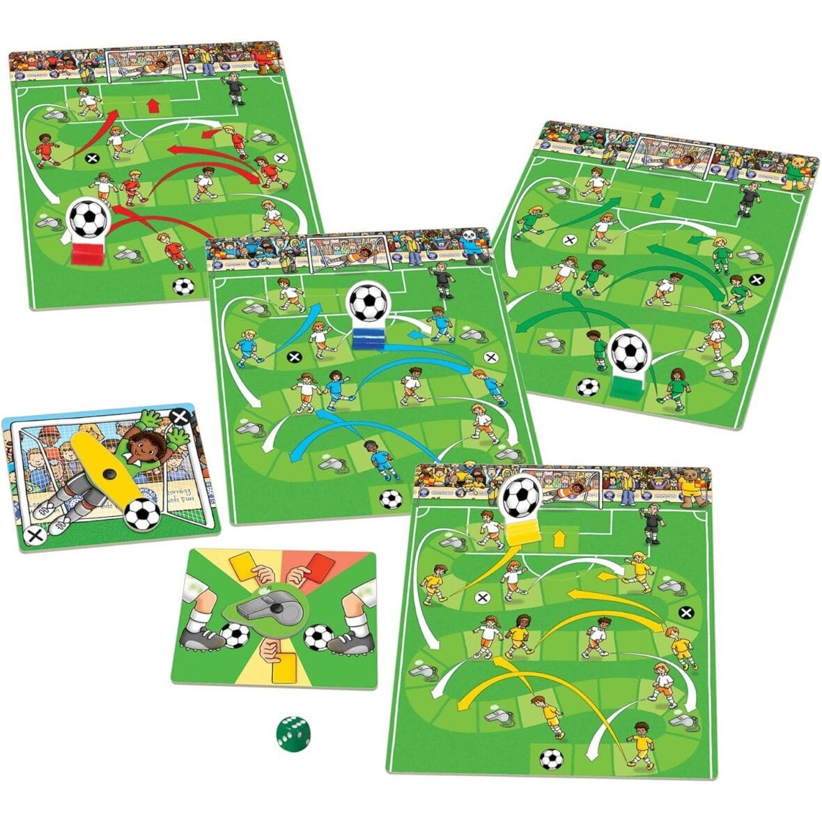 Orchard Toys Football Game for Kids