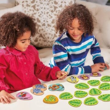 Orchard Toys Jumble Jungle Matching Game