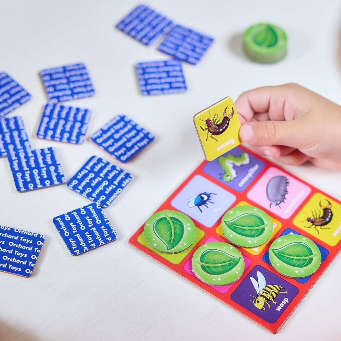 Orchard Toys Little Bug Bingo – Mini Game