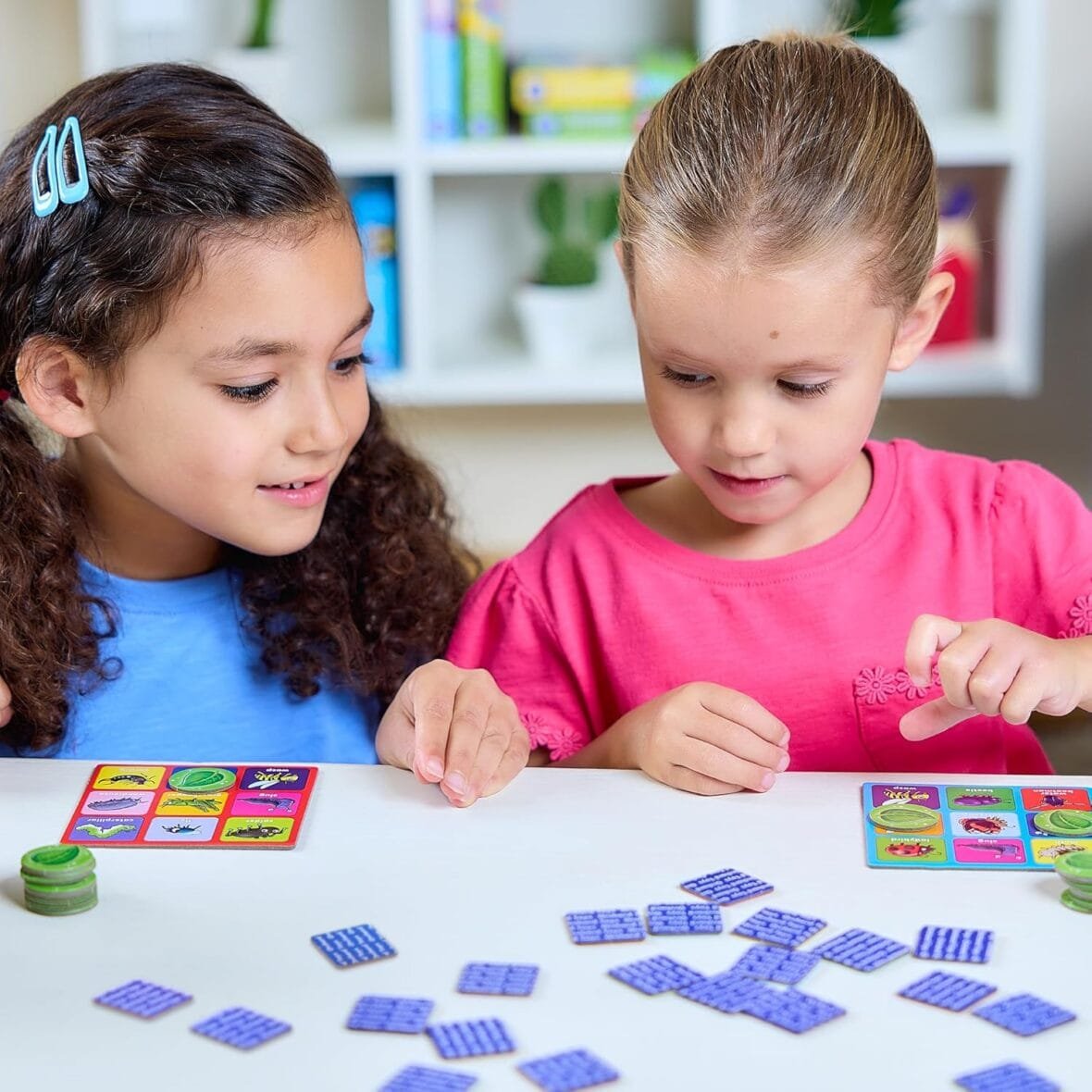 Orchard Toys Little Bug Bingo – Mini Game