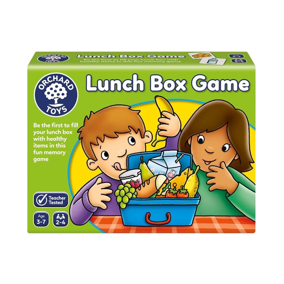 Orchard Toys Lunch Box Memory Game