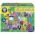 Orchard Toys Number Street 20-Piece Puzzle