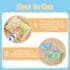 Orchard Toys Ocean Theme Nesting Puzzles