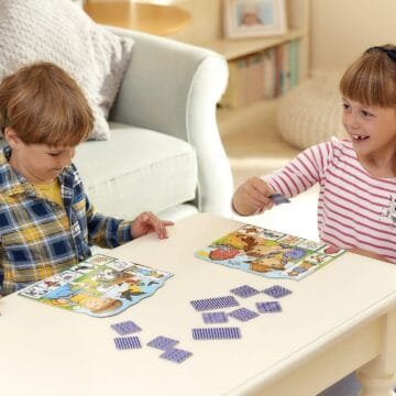 Orchard Toys Old Macdonald Lotto Game