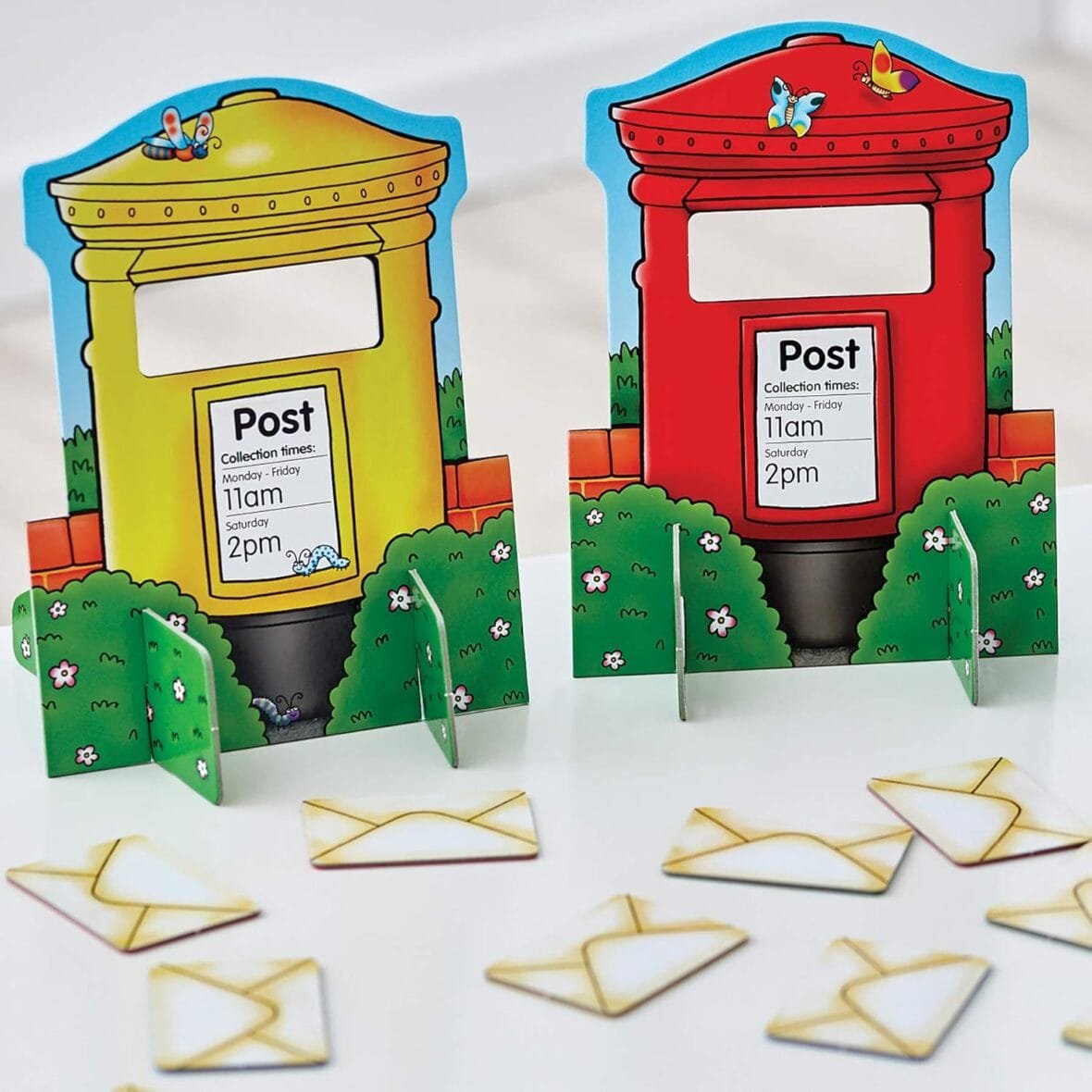 Orchard Toys Post Box Game for Kids