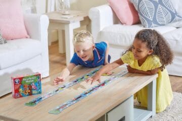 Orchard Toys Rainforest Colour Matching Game