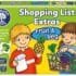 Orchard Toys Shopping List Fruit & Veg Pack