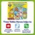 Orchard Toys Times Tables Heroes - 2 in 1 Math Games