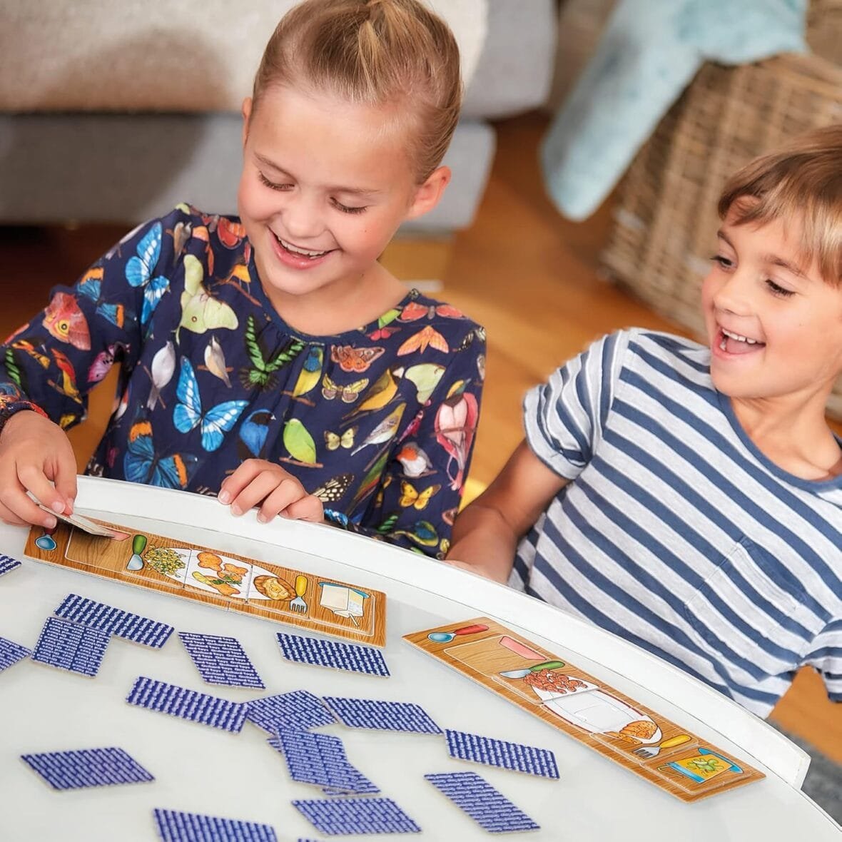 Orchard Toys Tummy Ache Memory Game