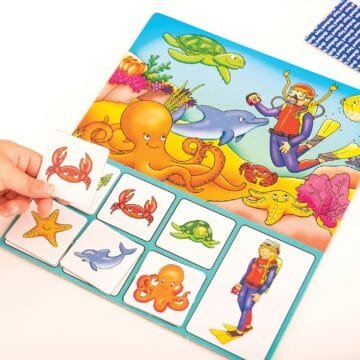 Orchard Toys Where Do I Live Game