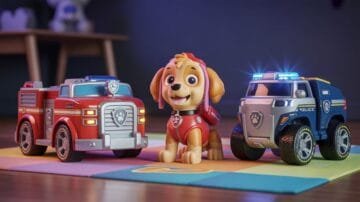 paw patrol toys for kids