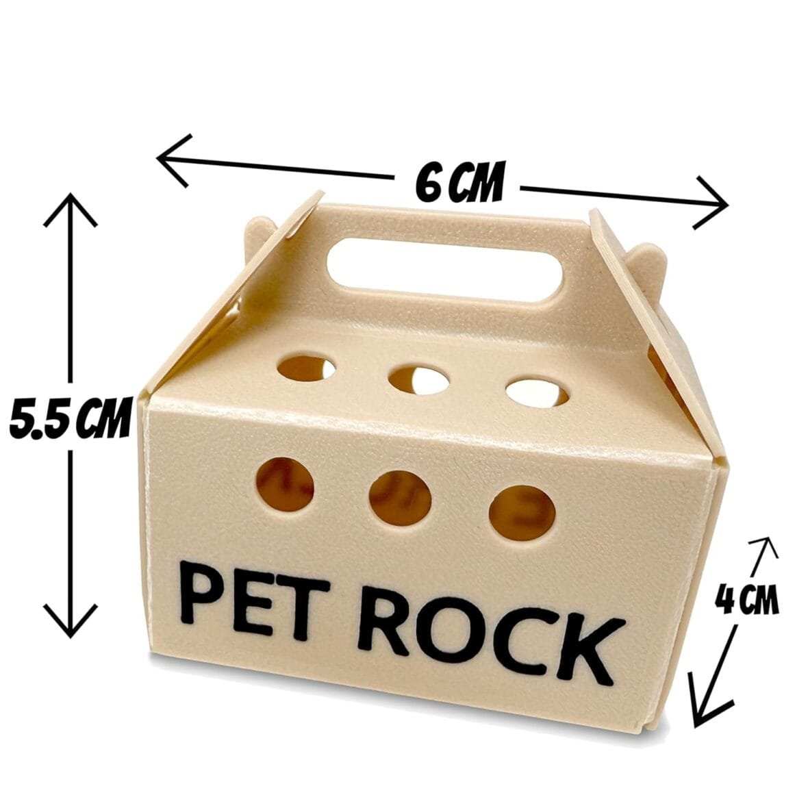 Pet Rock – Fun Gift for Any Occasion