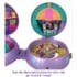 Polly Pocket Double Play Skating Compact