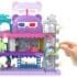 Polly Pocket Drive-In Movie Theatre Set