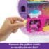 Polly Pocket Rainbow Unicorn Salon Playset