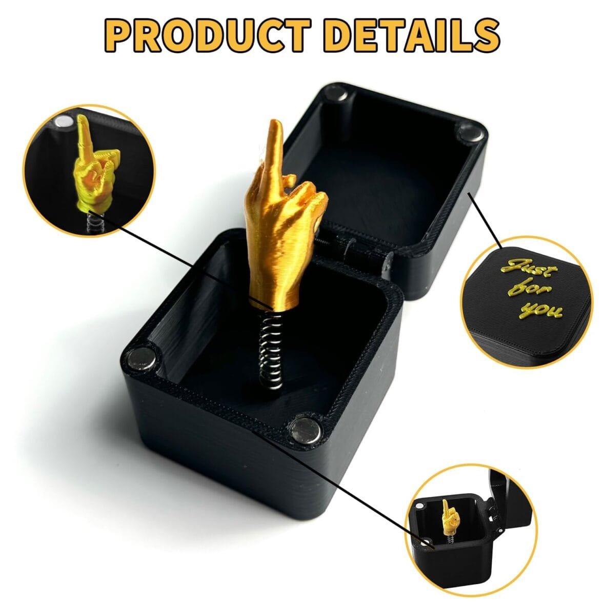 PZCC Joke Box – Perfect Secret Santa Gift